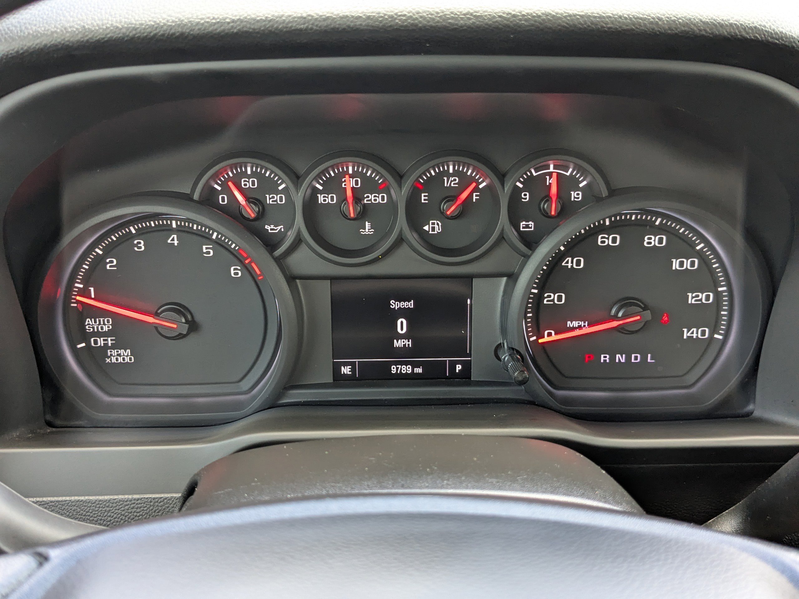 Used 2025 Chevrolet Silverado 1500 Custom image 26