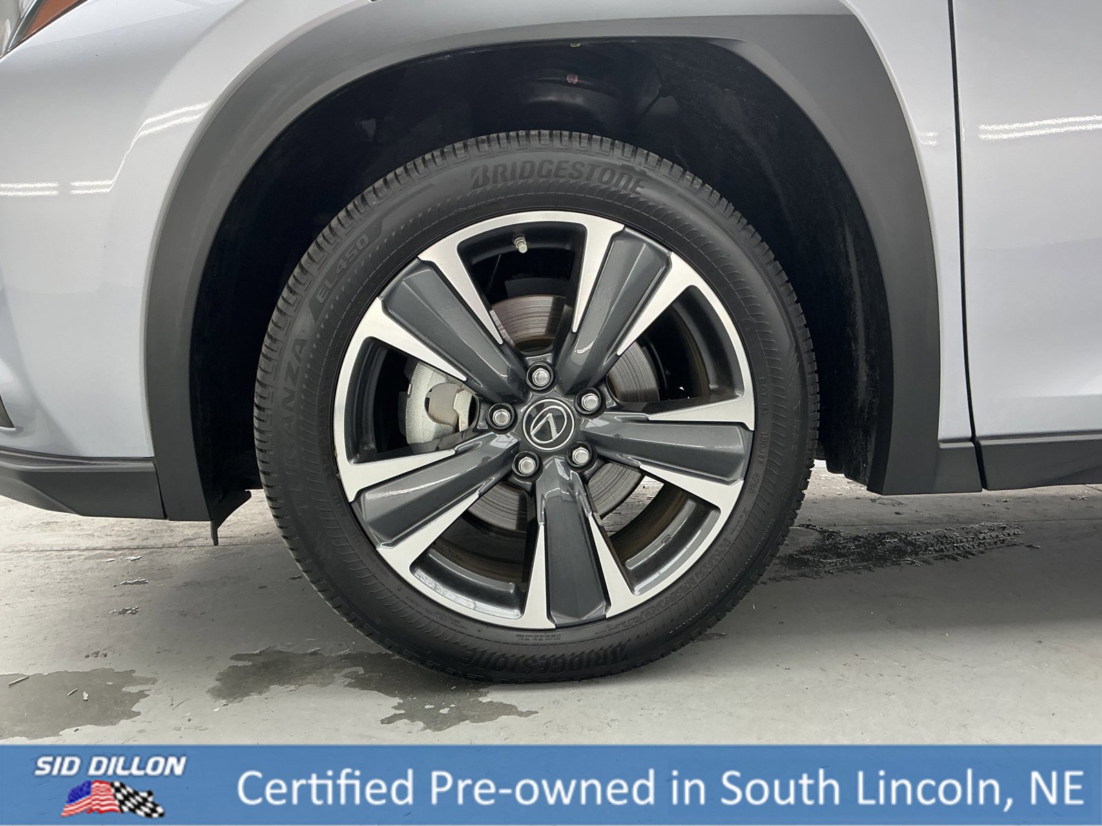 Used 2024 Lexus UX 250h UX 250h image 18