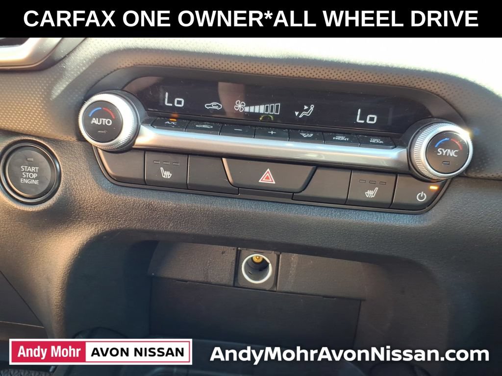 Used 2025 MAZDA CX-50 AWD 2.5 S w/ Premium Package image 25