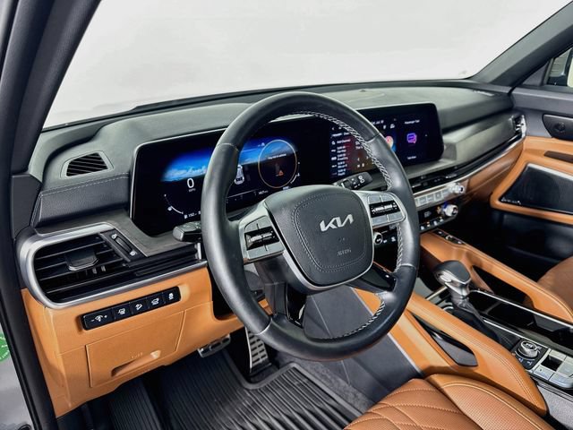 Used 2025 Kia Telluride SX X-Line AWD/4WD image 12