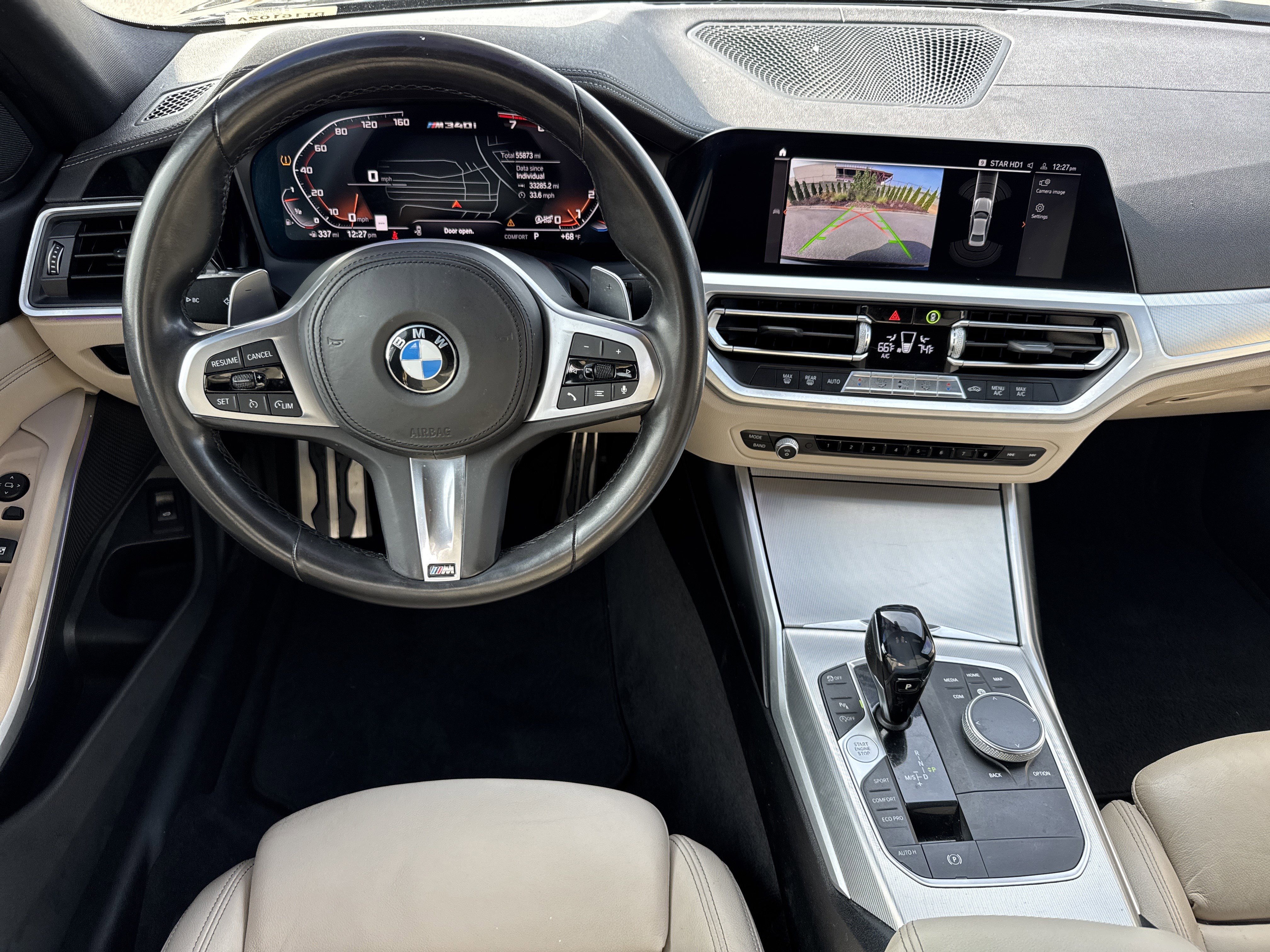 Used 2020 BMW M340i w/ Driving Assistance Package image 18