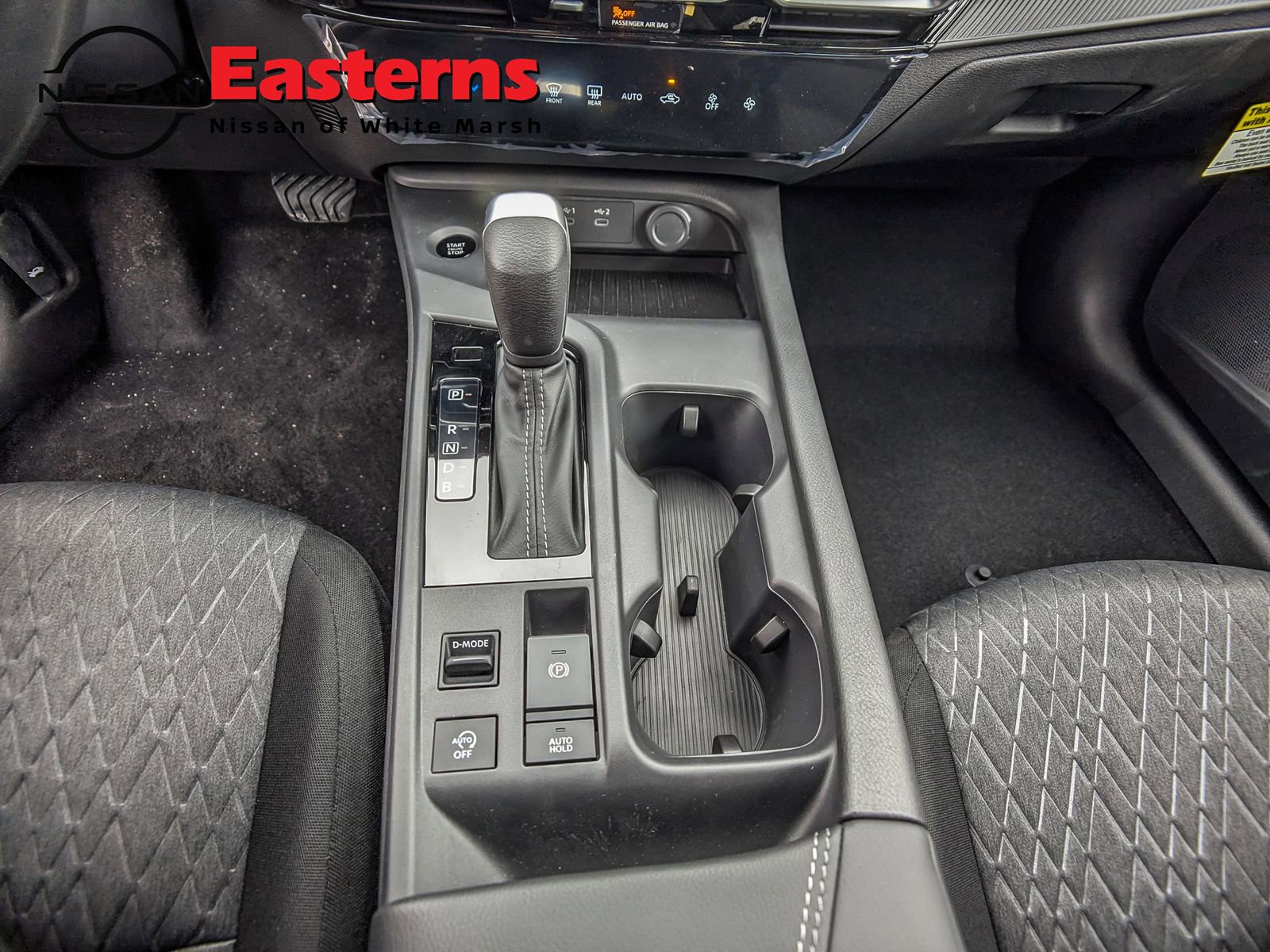 New 2026 Nissan Sentra SV w/ Floor Mat Package FWD image 14