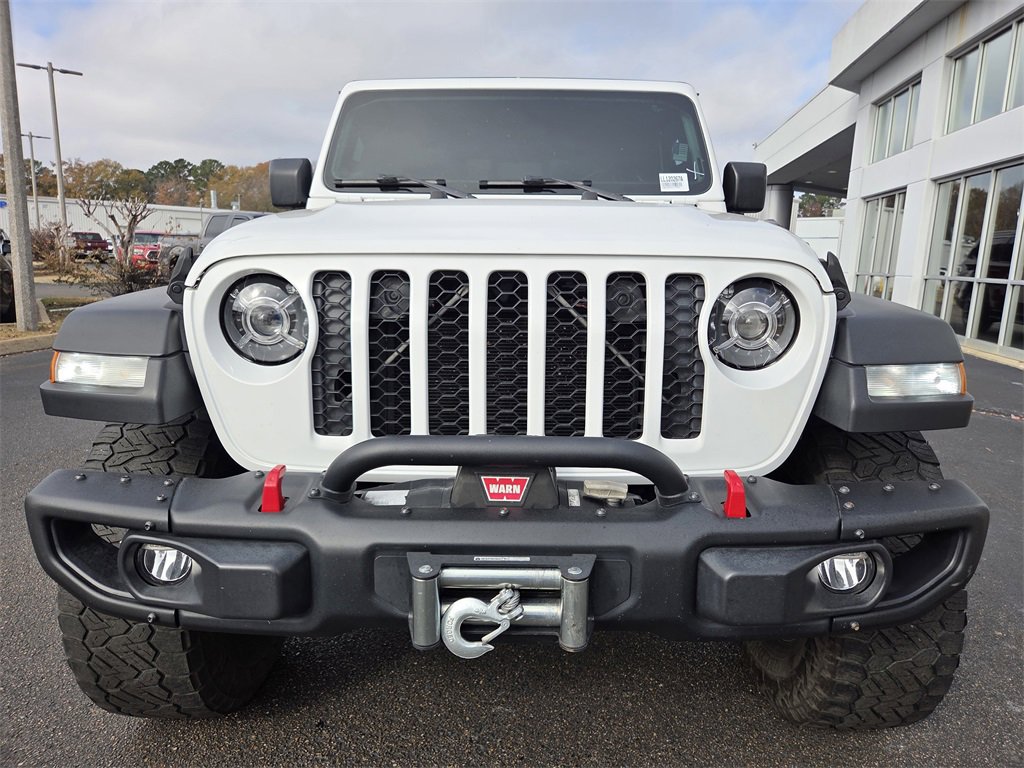 Used 2020 Jeep Gladiator Sport w/ Quick Order Package 24S image 2