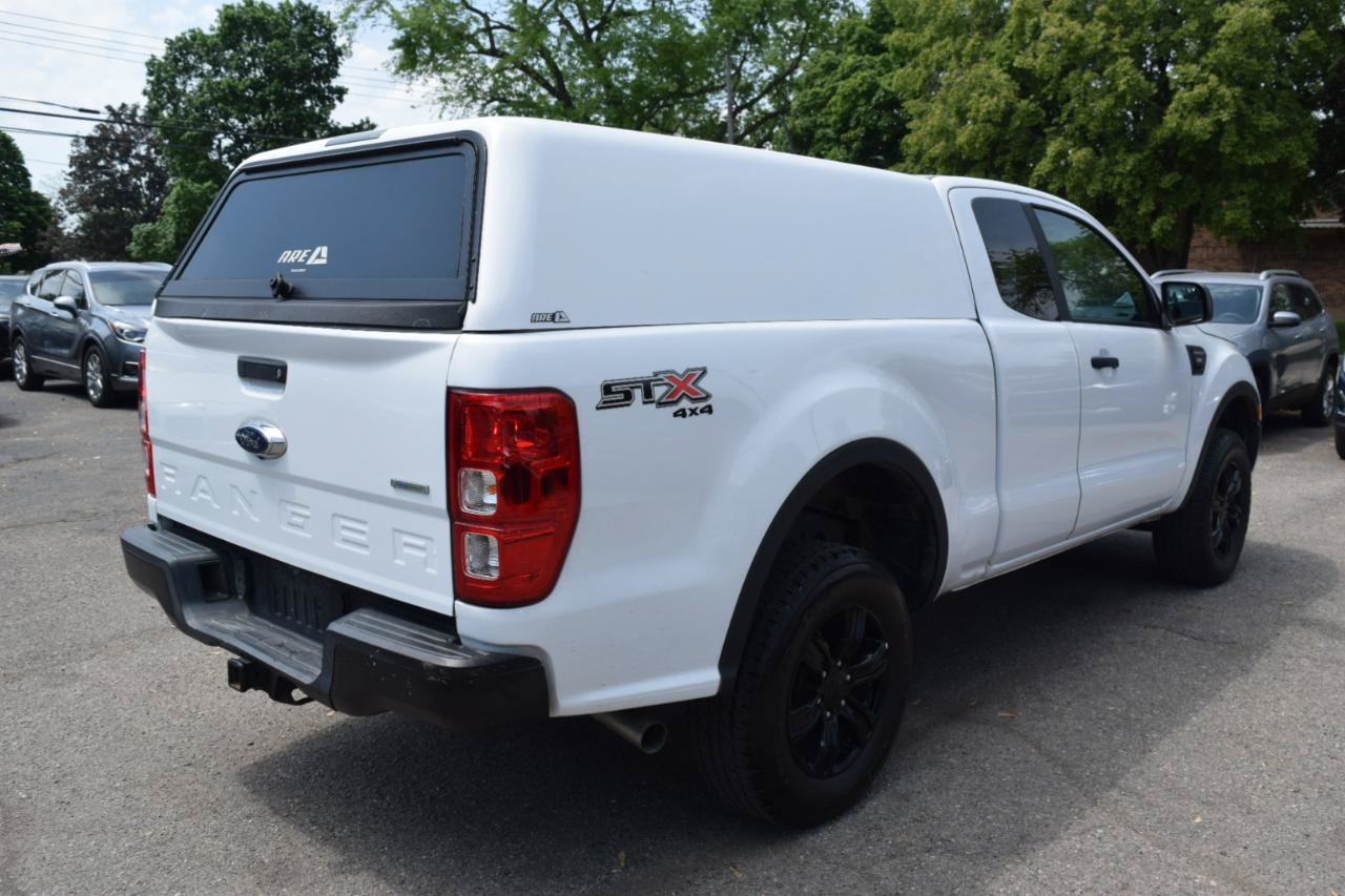 Used 2022 Ford Ranger XL w/ Equipment Group 101A High AWD/4WD image 8