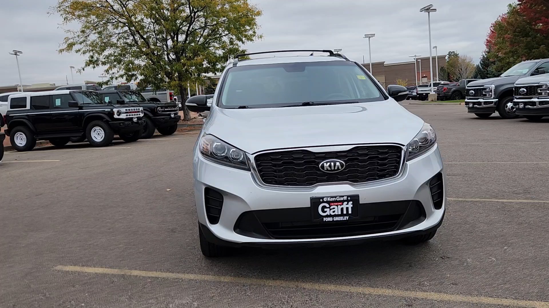 Used 2019 Kia Sorento S AWD/4WD image 5