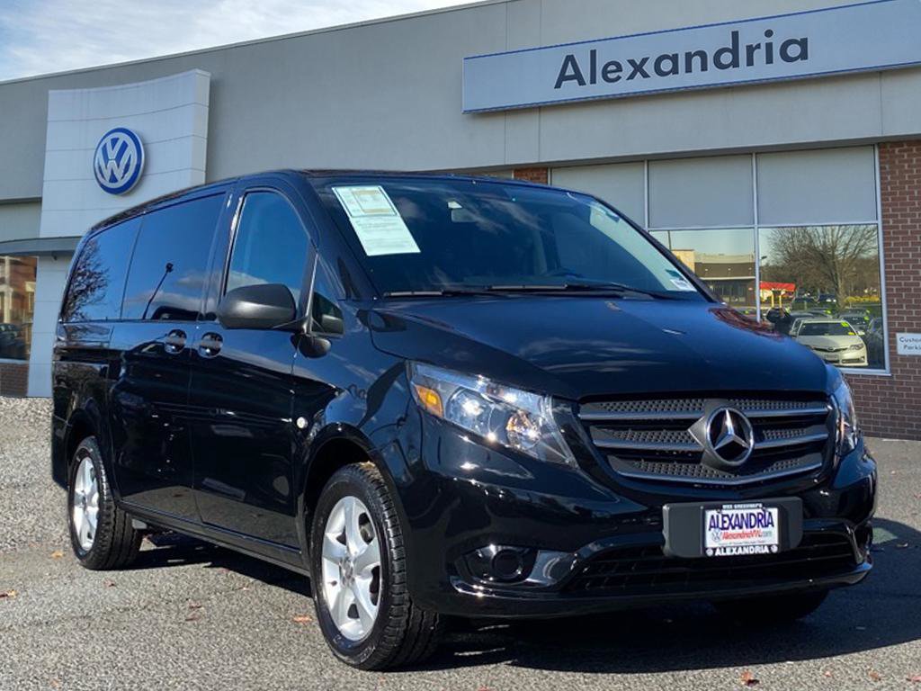 Used 2018 Mercedes-Benz Metris Passenger