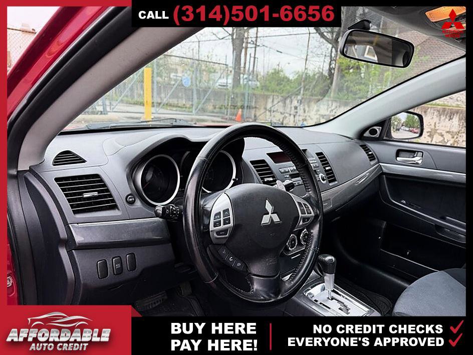 Used 2010 Mitsubishi Lancer GTS image 9