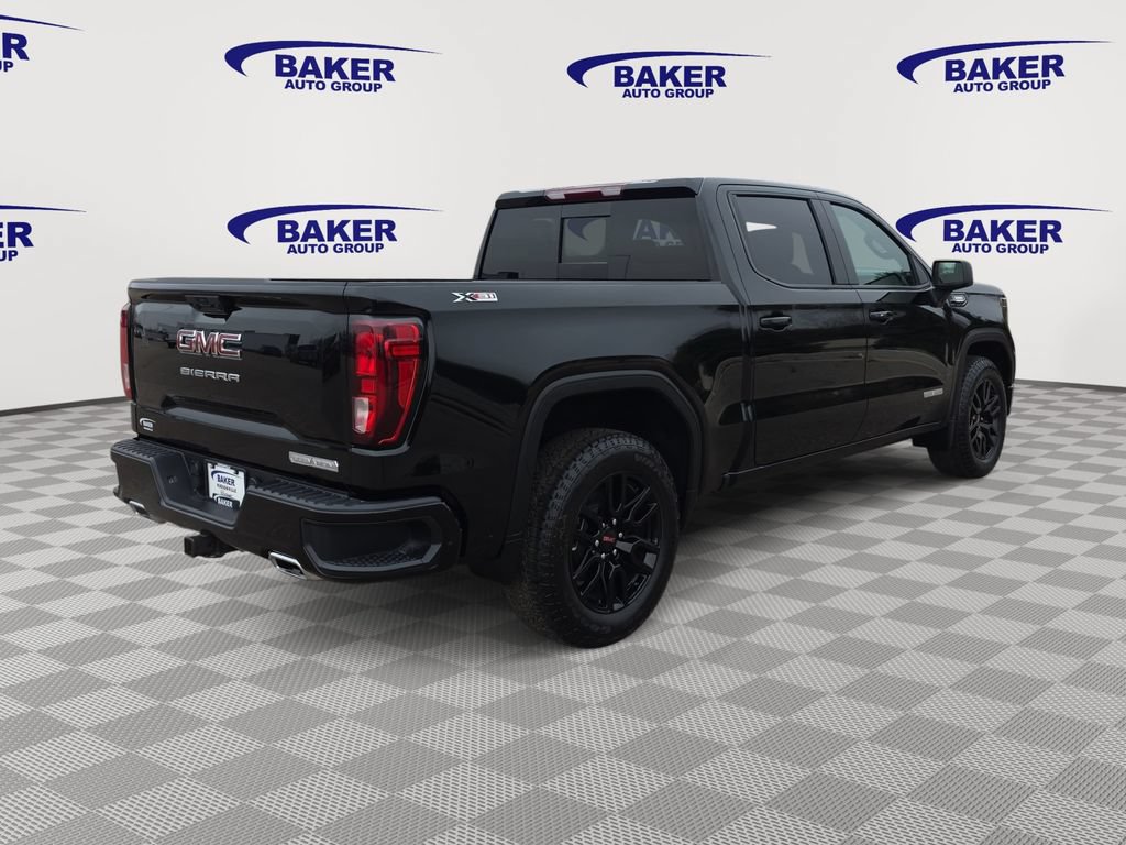 New 2026 GMC Sierra 1500 Elevation AWD/4WD image 5