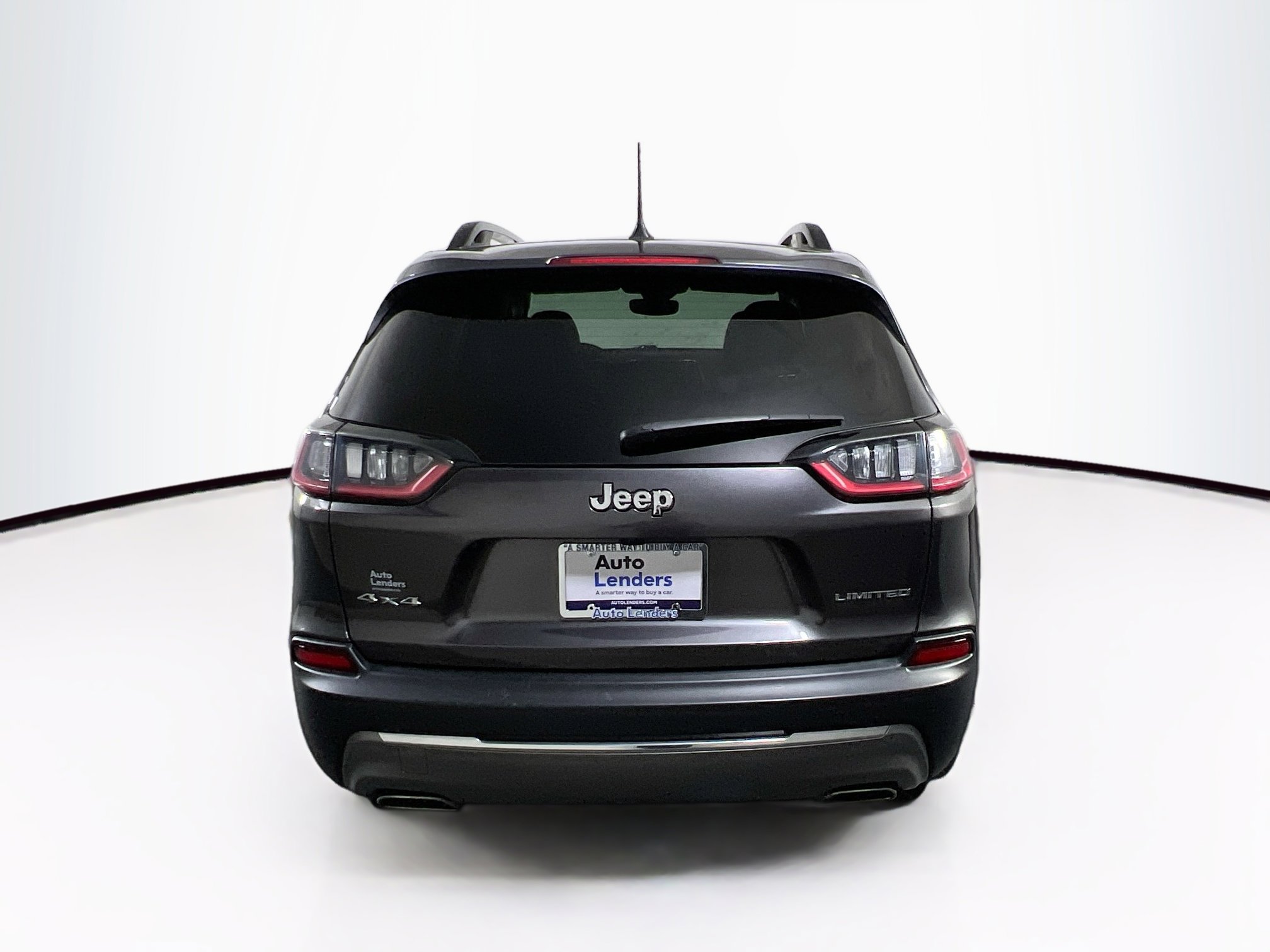 Used 2022 Jeep Cherokee Limited AWD/4WD image 6