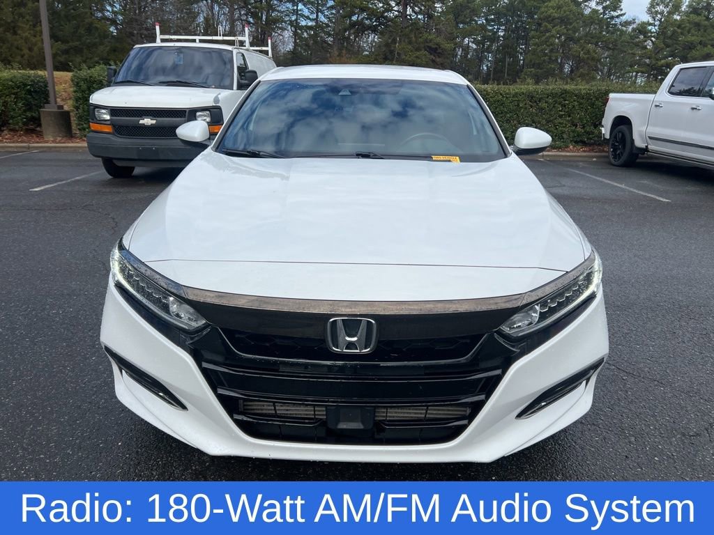 Used 2020 Honda Accord Sport image 3