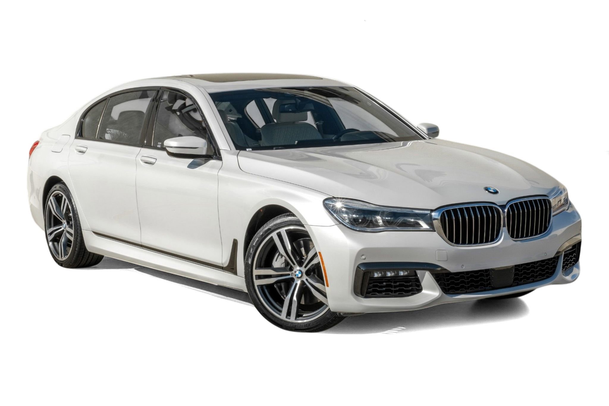 Used 2018 BMW 750i 750i image 5