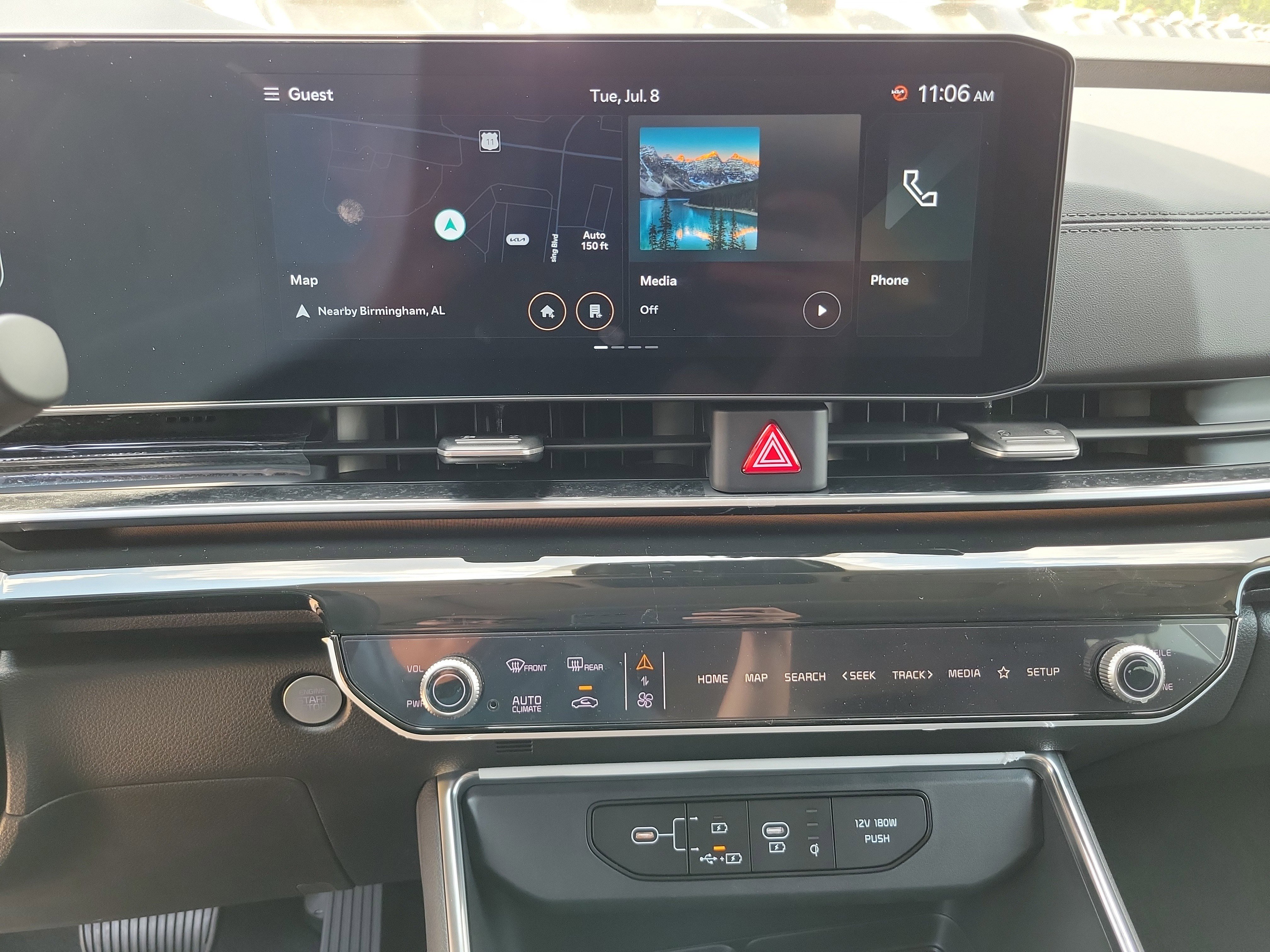 New 2026 Kia Carnival SX Prestige image 10