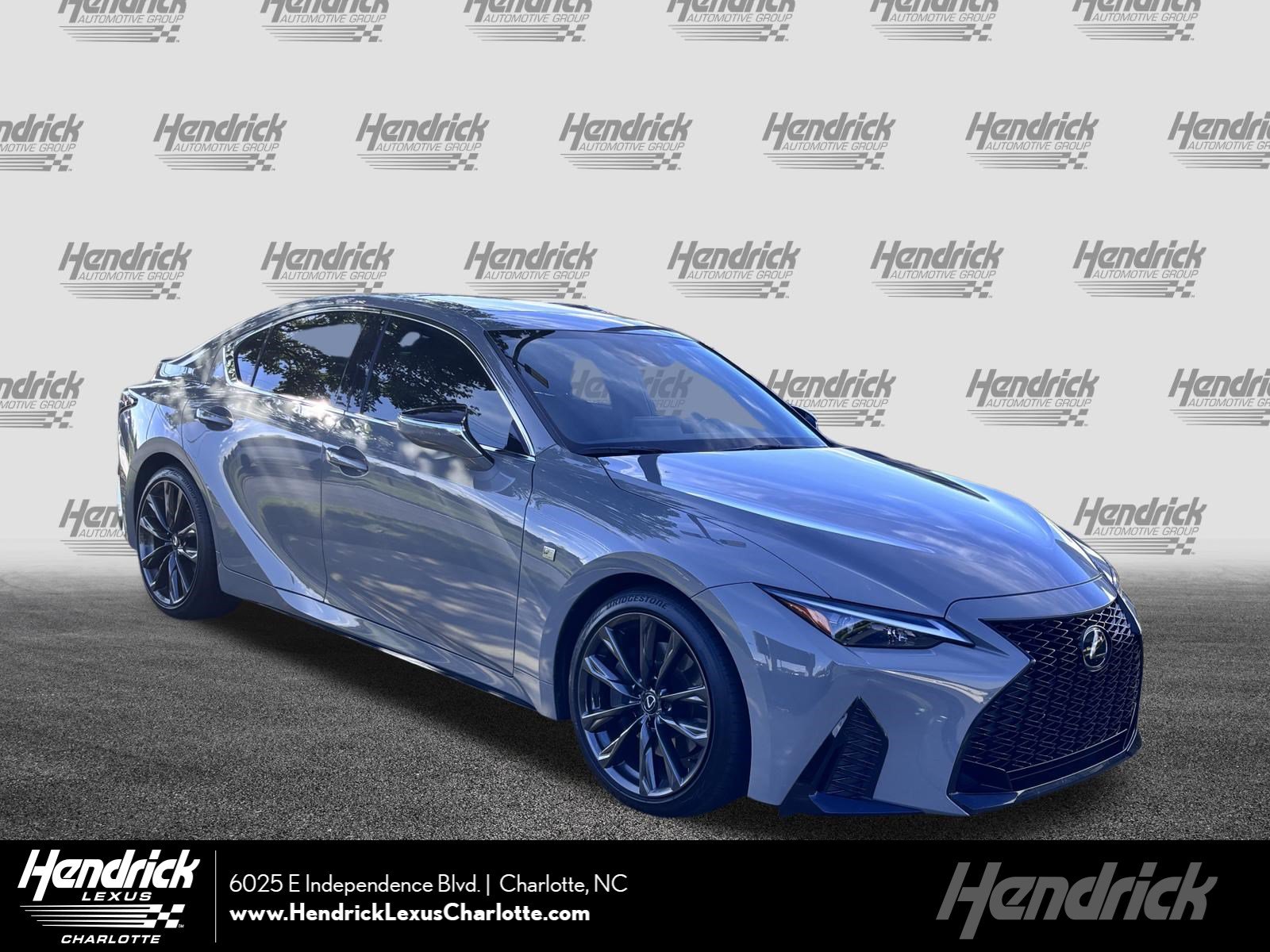 Used 2025 Lexus IS 350 F Sport RWD video 1