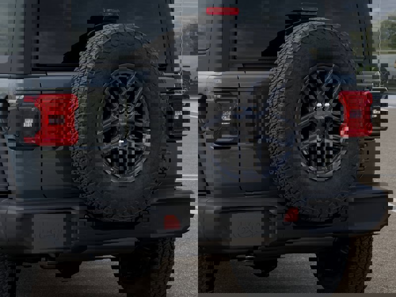 New 2026 Jeep Wrangler Sport S image 39