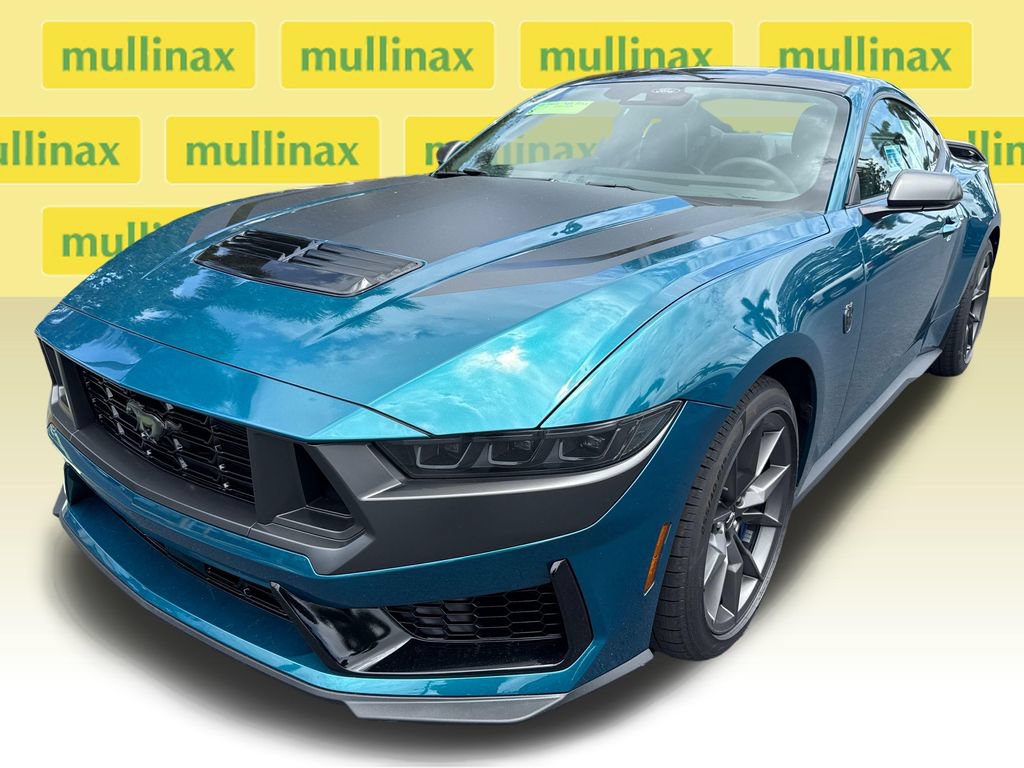 New 2026 Ford Mustang Dark Horse RWD image 17