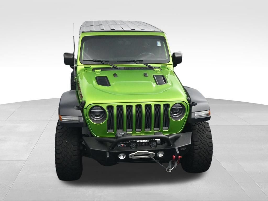 Used 2018 Jeep Wrangler Unlimited Rubicon AWD/4WD image 34