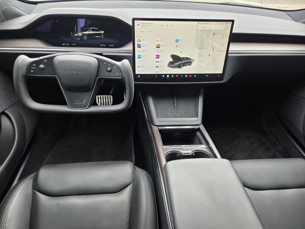 Used 2022 Tesla Model S AWD/4WD image 16