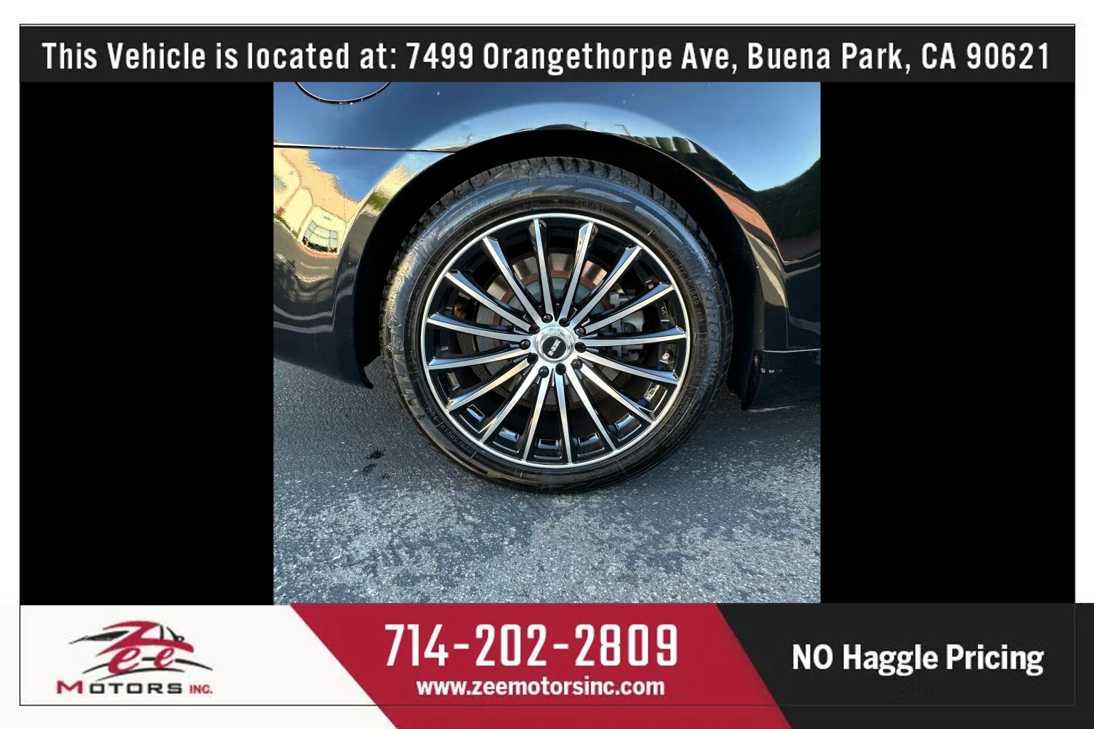 Used 2009 INFINITI G37 Journey w/ Premium Pkg RWD image 47
