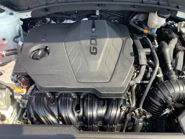 Used 2023 Hyundai Tucson SEL w/ Convenience Package AWD/4WD image 16