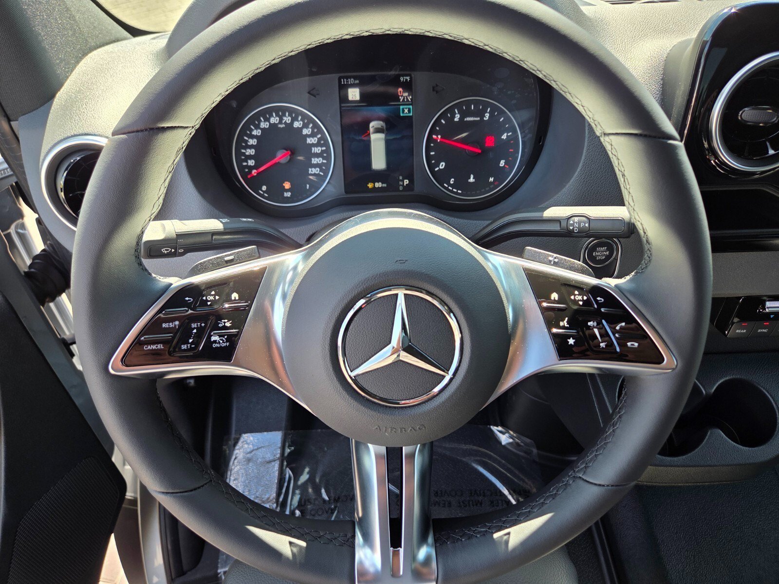 New 2026 Mercedes-Benz Sprinter 2500 image 26