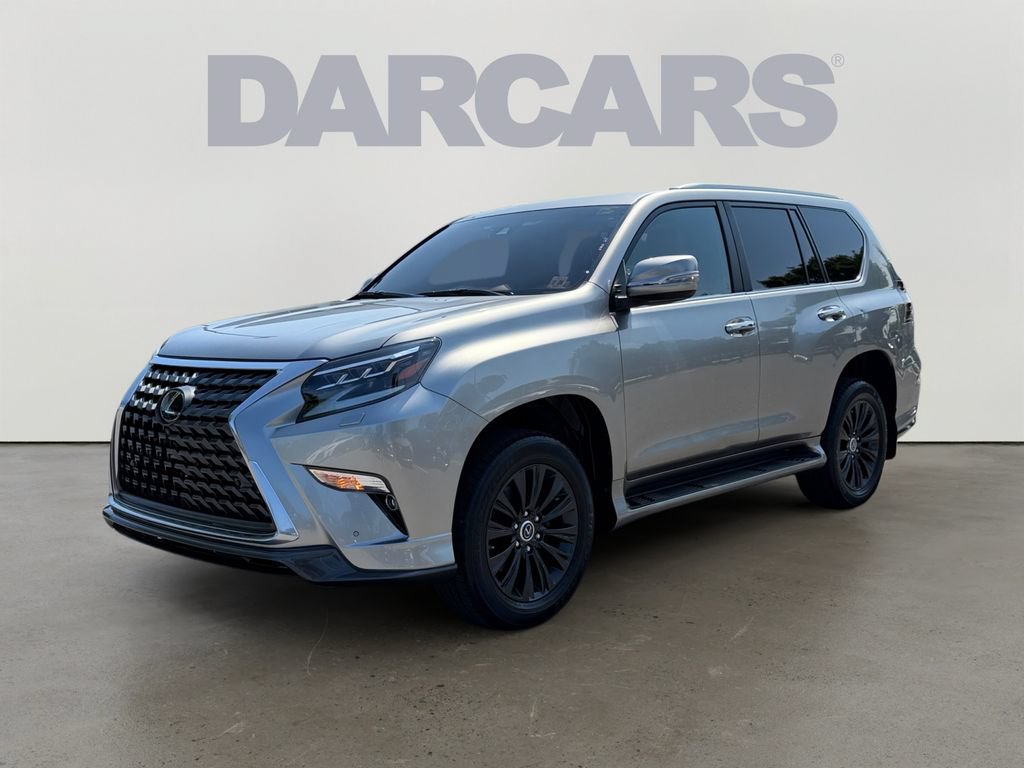 Used 2023 Lexus GX 460 Luxury w/ Sport Design Package AWD/4WD image 2