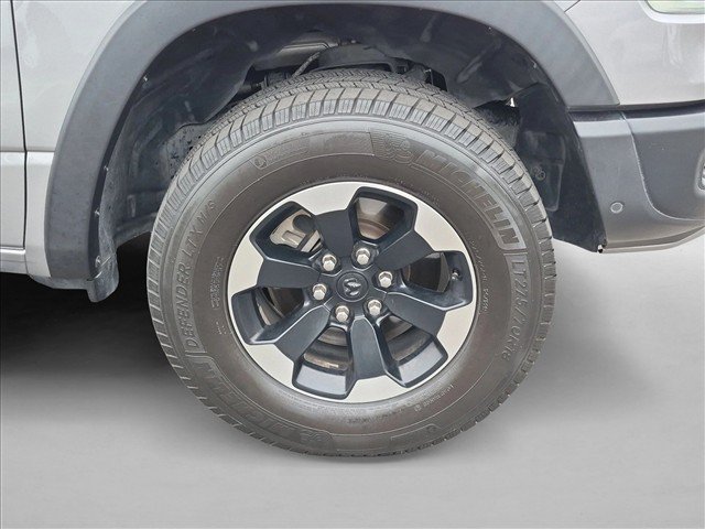 Used 2021 RAM 1500 Rebel w/ Rebel Level 2 Equipment Group AWD/4WD image 26