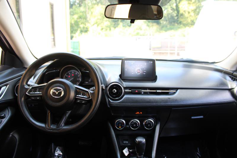 Used 2019 MAZDA CX-3 Sport w/ Sport I-ACTIVSENSE Package image 10