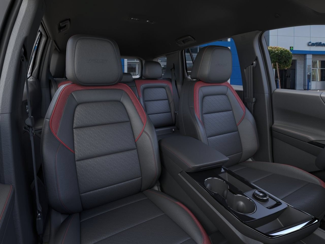 New 2027 Chevrolet Equinox RS w/ Safety and Technology Package FWD image 17