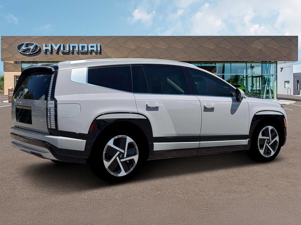 New 2026 Hyundai Ioniq 9 Limited image 8