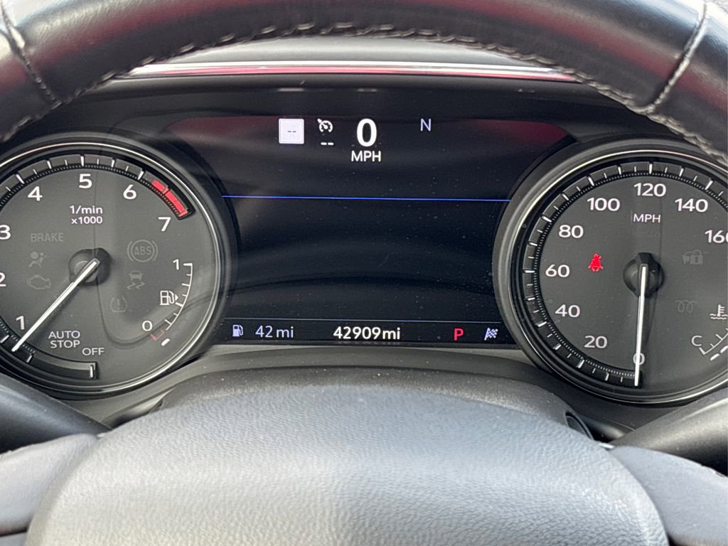 Used 2020 Cadillac CT5 Premium Luxury image 21