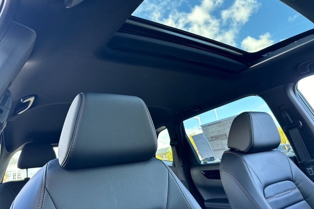 New 2026 Honda CR-V Sport Touring image 19