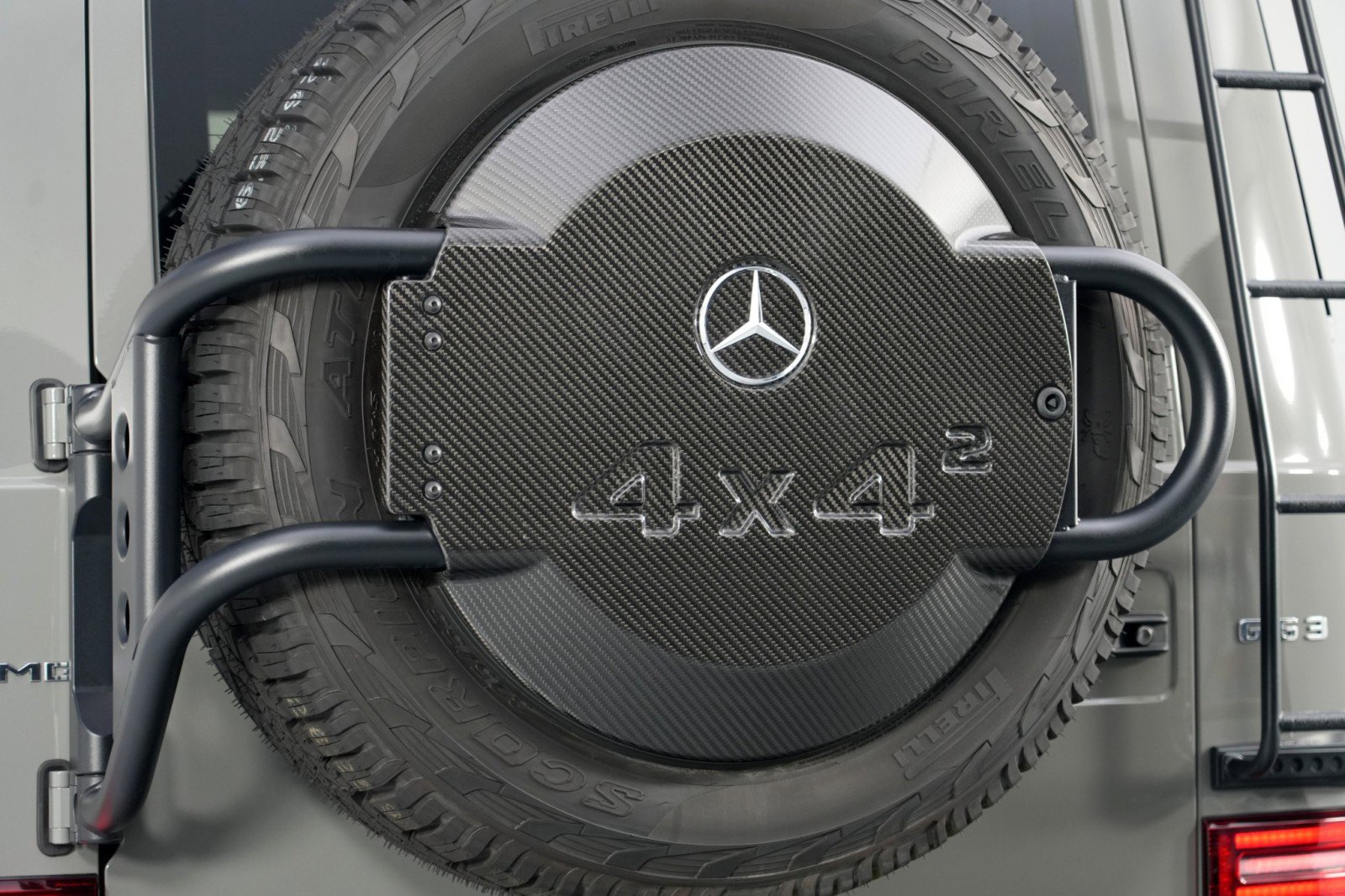 Used 2022 Mercedes-Benz G 63 AMG Squared image 65