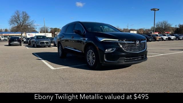 Certified 2023 Buick Enclave Essence w/ Trailering Package, 5000 lbs. image 3