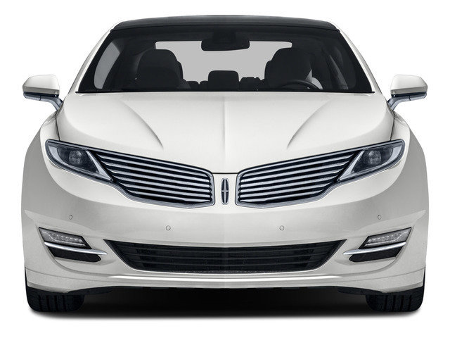 Used 2016 Lincoln MKZ Black Label AWD/4WD image 7