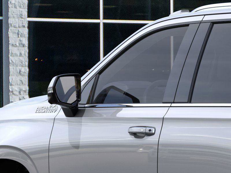 New 2025 Chevrolet Tahoe High Country image 12