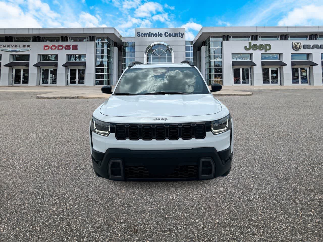New 2026 Jeep Cherokee Limited AWD/4WD image 3
