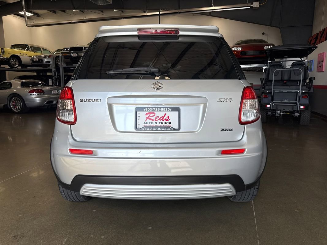 Used 2008 Suzuki SX4 AWD Hatchback image 84