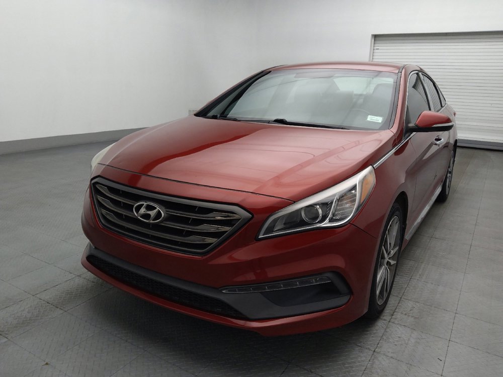 Used 2015 Hyundai Sonata Sport 2.0T FWD image 15