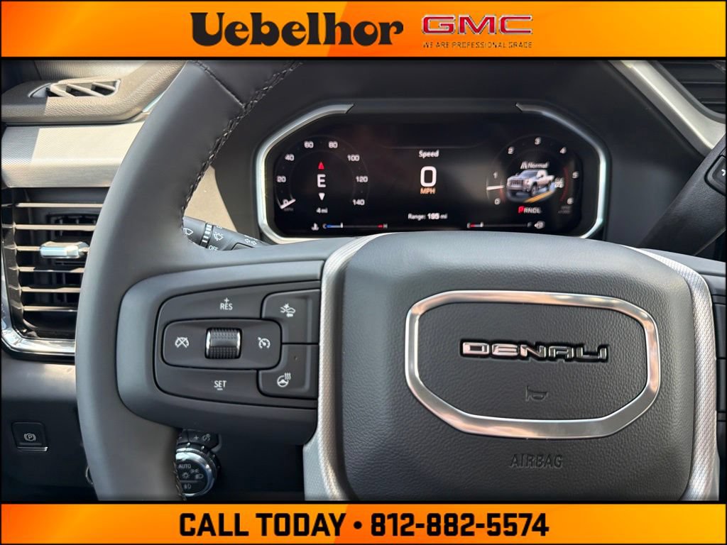 New 2026 GMC Sierra 2500 Denali w/ Denali Reserve Package AWD/4WD image 31