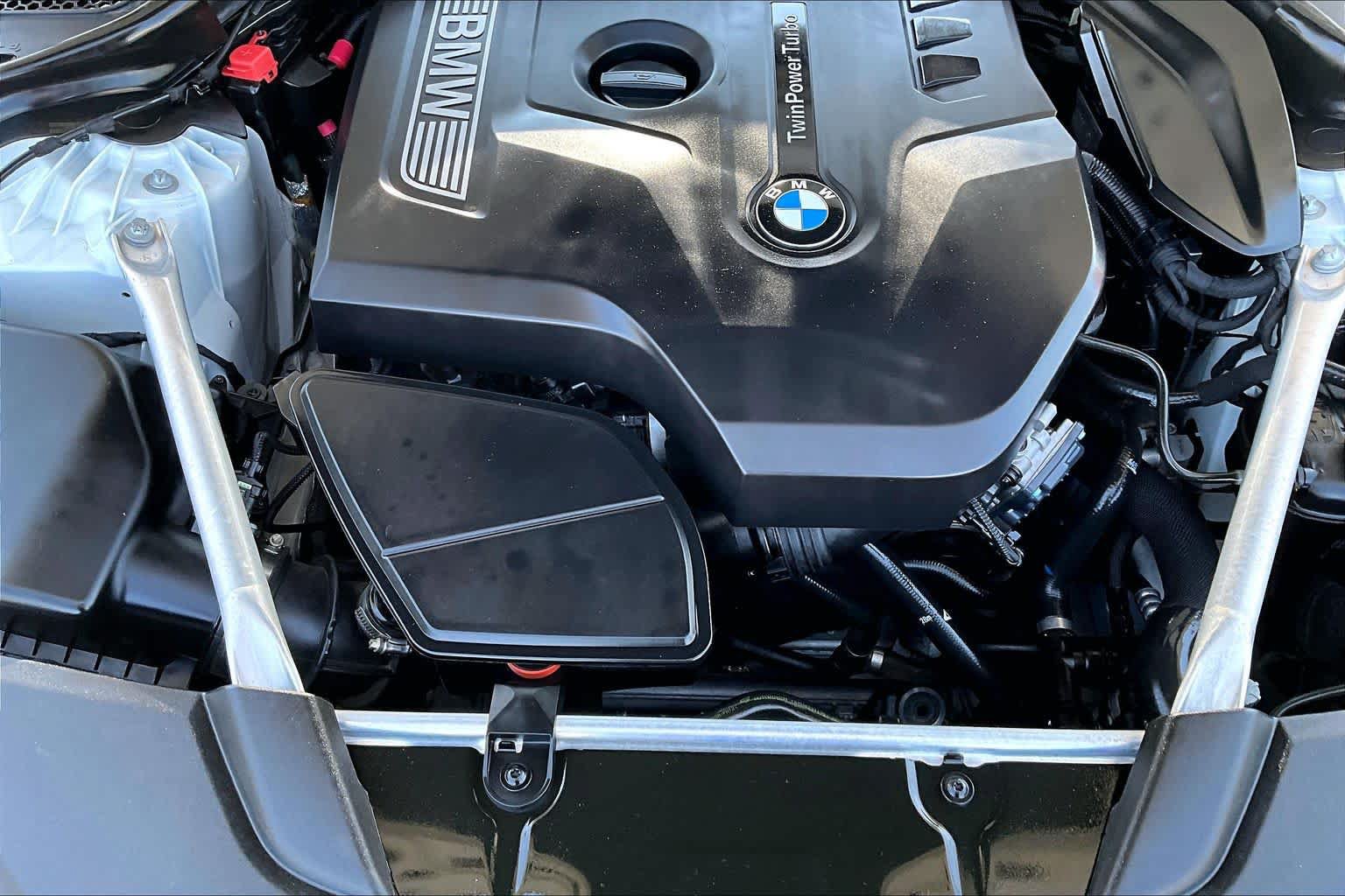 Used 2018 BMW 530i w/ Premium Package RWD image 32
