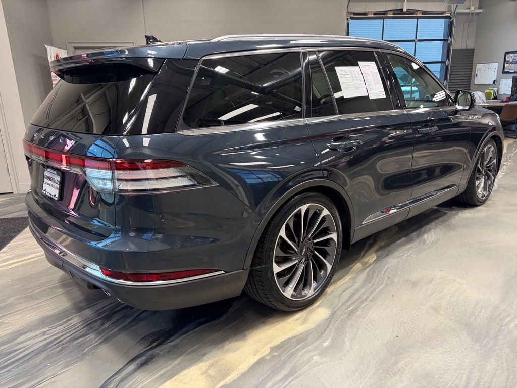 Used 2021 Lincoln Aviator Reserve w/ Equipment Group 202A AWD/4WD image 38