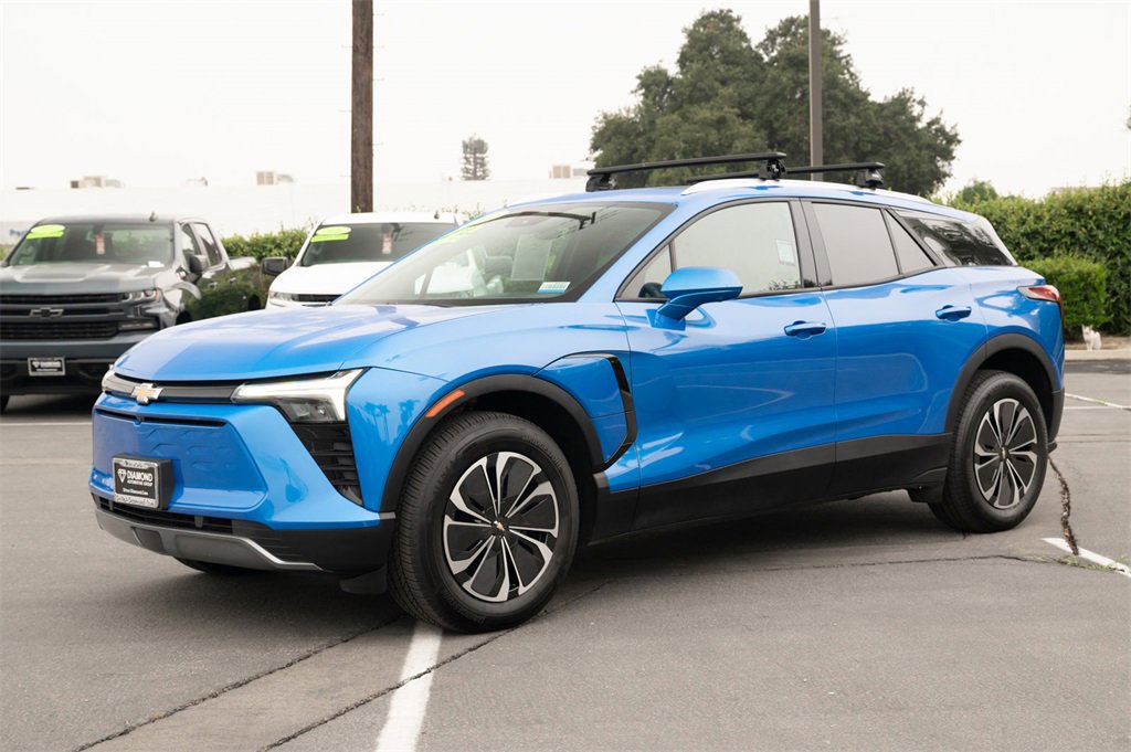 Used 2024 Chevrolet Blazer EV LT image 13