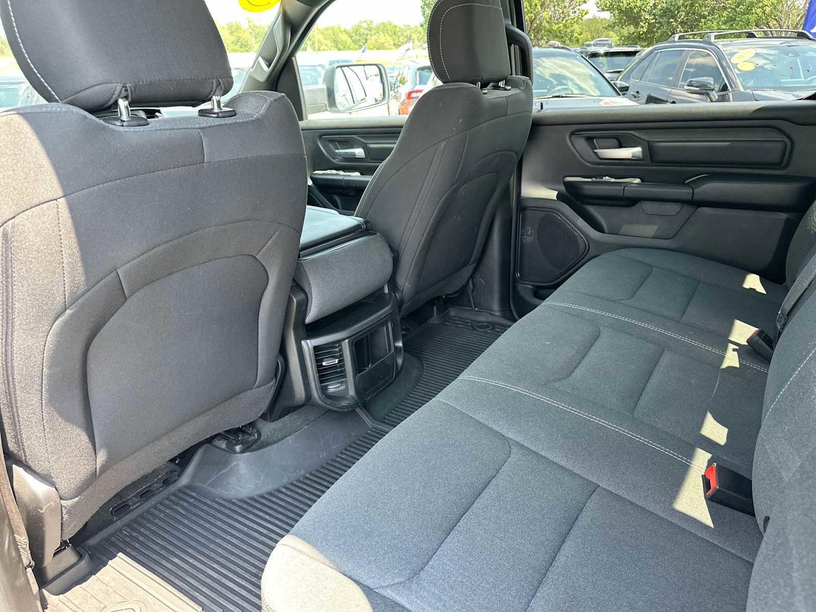 Used 2024 RAM 1500 Tradesman w/ Night Edition image 24