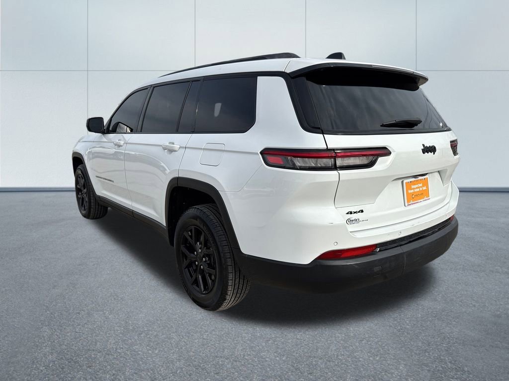 Certified 2024 Jeep Grand Cherokee L Laredo image 3