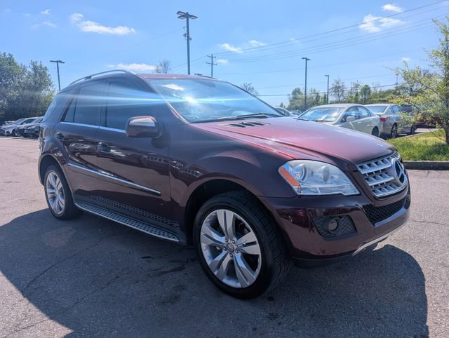 Used 2010 Mercedes-Benz ML 350 4MATIC image 1