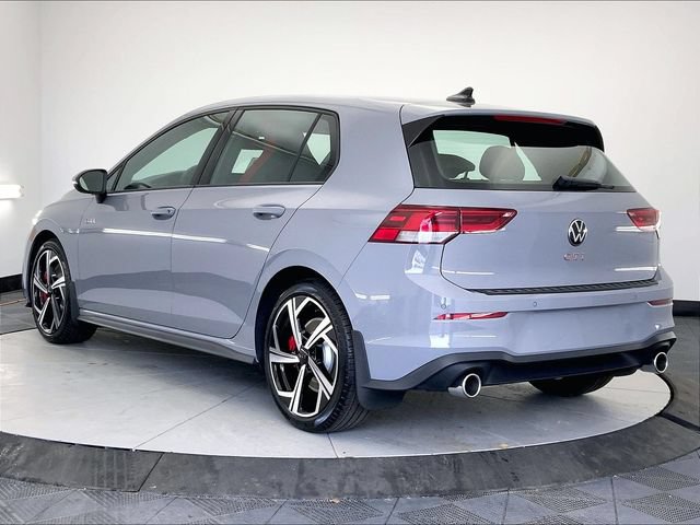 New 2026 Volkswagen GTI SE FWD image 3