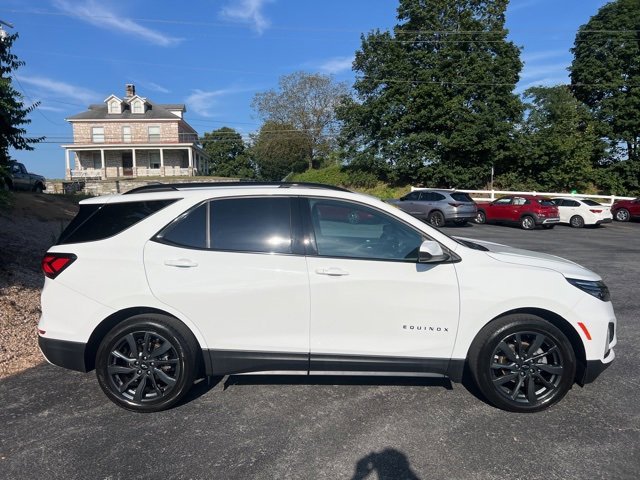 Used 2022 Chevrolet Equinox RS image 8