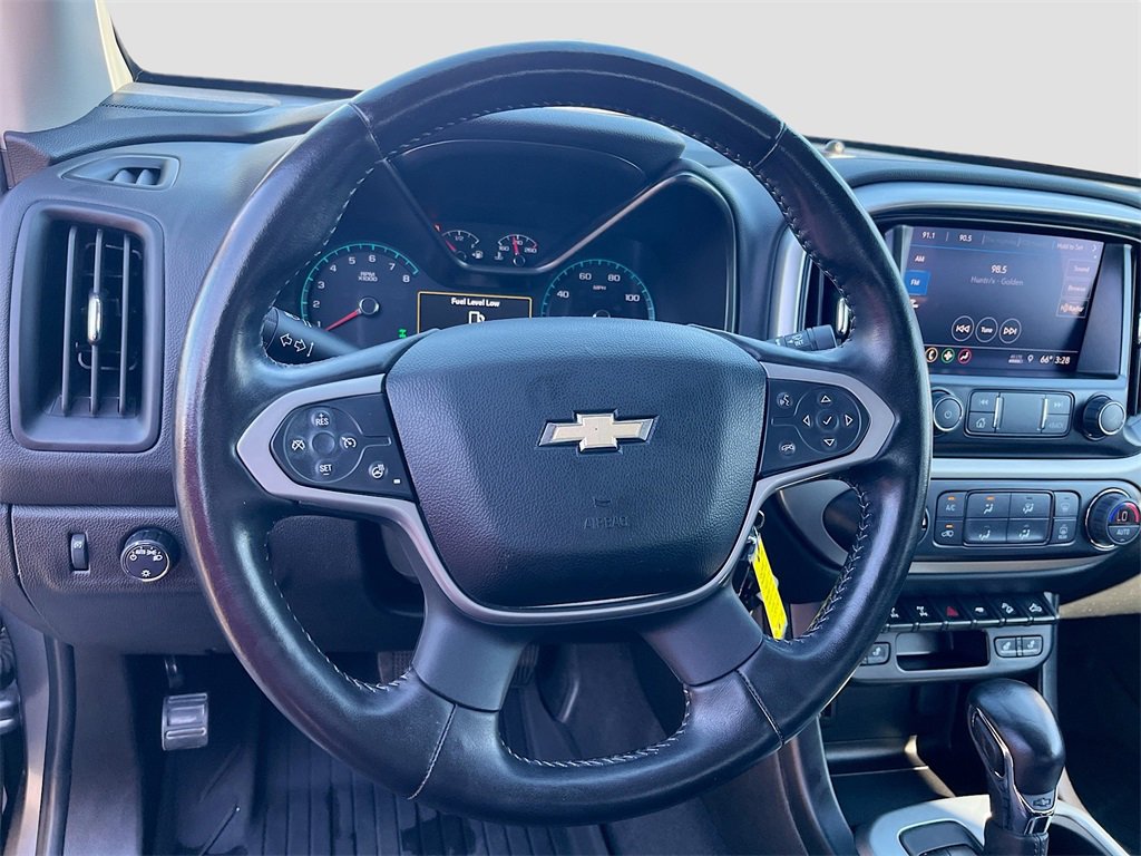 Used 2022 Chevrolet Colorado ZR2 w/ ZR2 Dusk Special Edition image 11