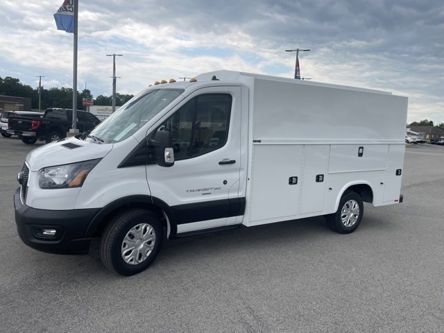 New 2024 Ford Transit 350 w/ Interior Upgrade Package image 6