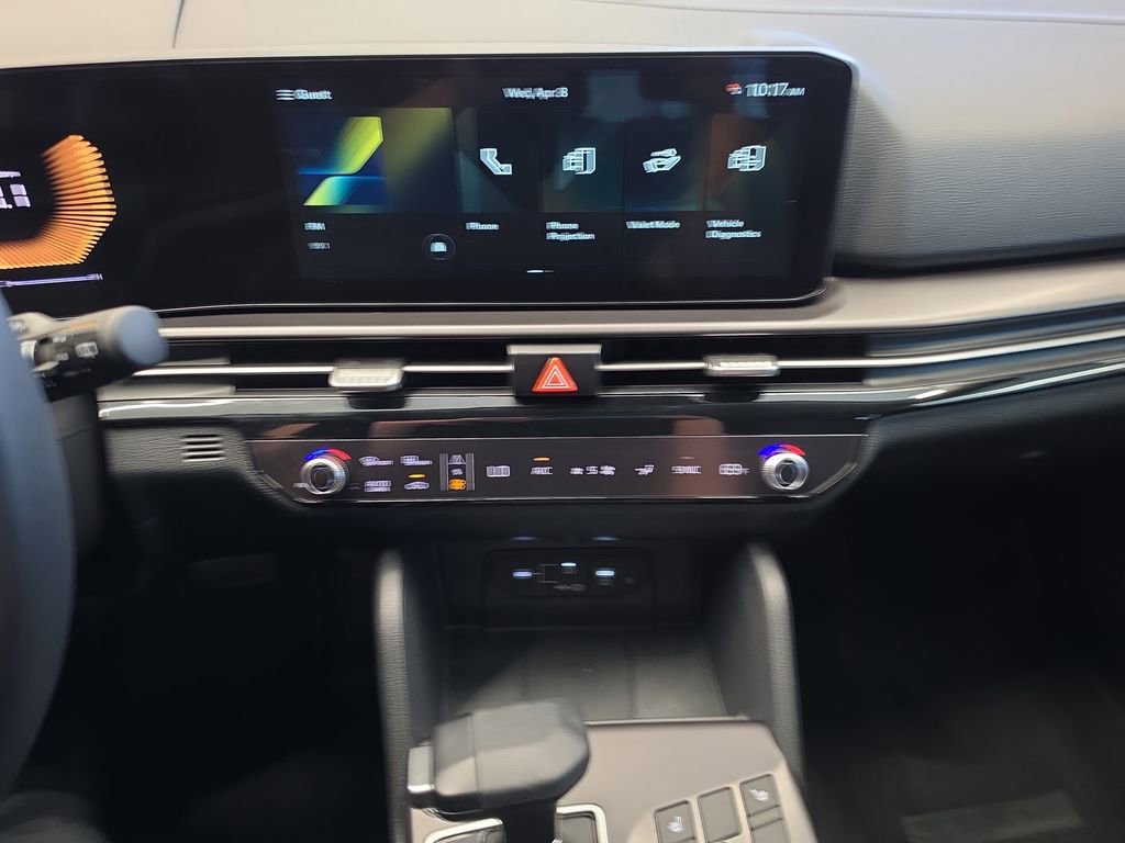 Used 2026 Kia Sportage EX image 21